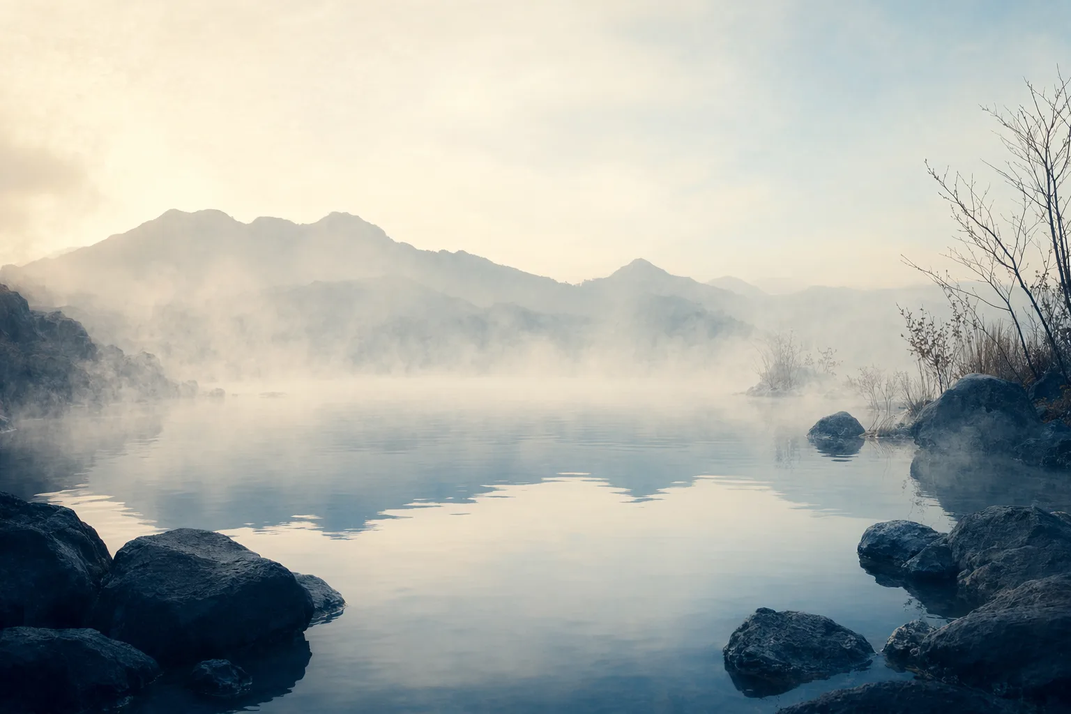 Some Waters Have Always Felt Different